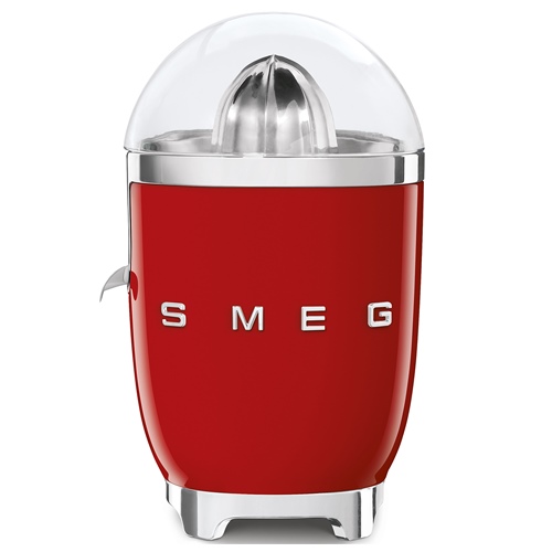 EXPRIMIDOR SMEG CJF01RDEU ROJO