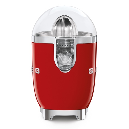 EXPRIMIDOR SMEG CJF01RDEU ROJO