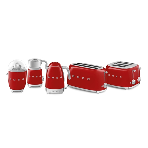 EXPRIMIDOR SMEG CJF01RDEU ROJO