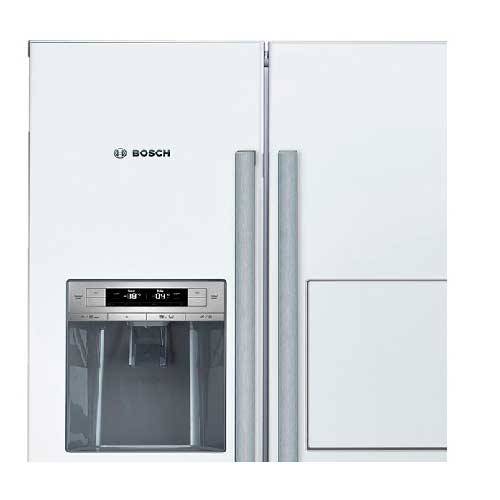 FRIGORIFICO BOSCH KAG90AW204 AMERICANO BL