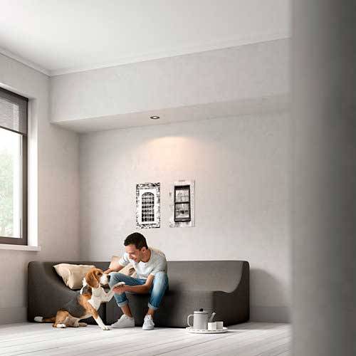 FOCO PHILIPS DONEGAL 1XNW GRIS 5039199PN