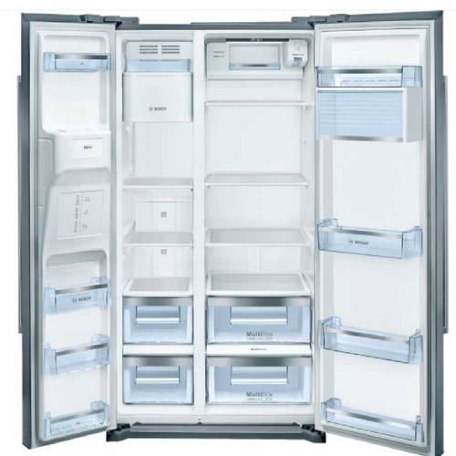 FRIGORIFICO BOSCH KAD90VI30 AMERICANO