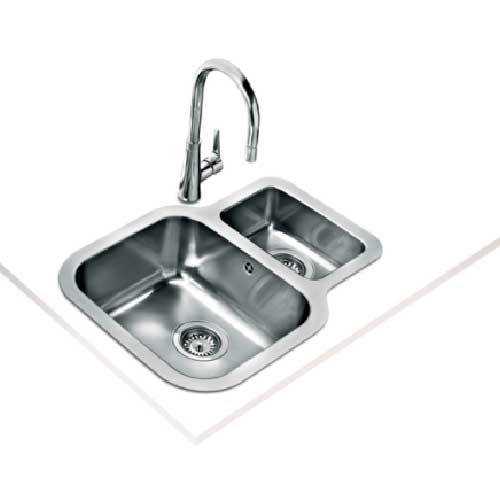 FREGADERO TEKA 10125160 BE 1 1/2C 625 REV