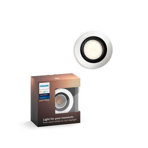 FOCO PHILIPS 5041148P8 MILLISKIN HUE ALUM 1X5,5W