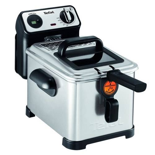 FREIDORA TEFAL FR511170 3L PRO PREMIUM DIGITAL
