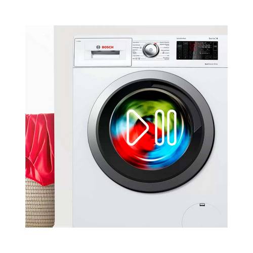 LAVADORA BOSCH WUQ24468ES 8KG 1200RPM A+++