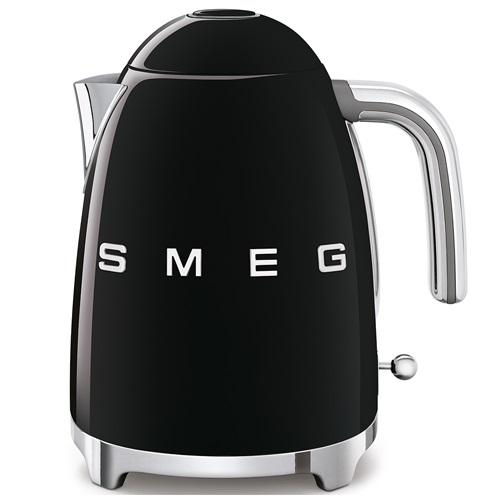HERVIDOR SMEG KLF03BLEU NEGRA 1,7LT