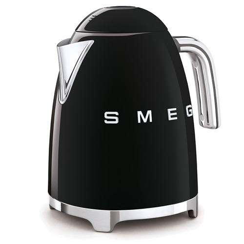 HERVIDOR SMEG KLF03BLEU NEGRA 1,7LT