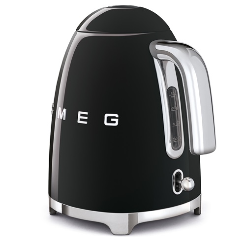 HERVIDOR SMEG KLF03BLEU NEGRA 1,7LT