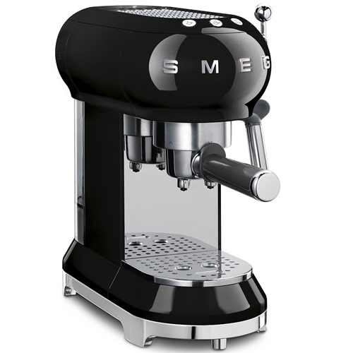 CAFETERA SMEG ECF01BLEU ESPRESSO NEGRA