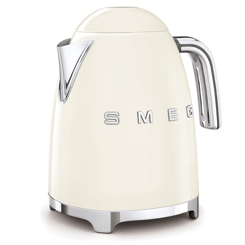 HERVIDOR SMEG KLF03CREU CREMA 1,7LT