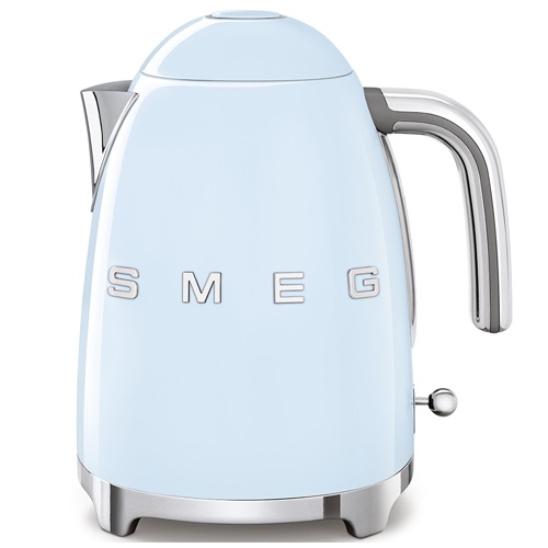 HERVIDOR SMEG KLF03PBEU AZUL 1,7LT