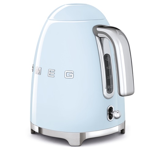 HERVIDOR SMEG KLF03PBEU AZUL 1,7LT