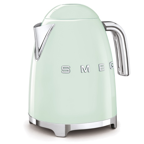 HERVIDOR SMEG KLF03PGEU VERDE 1,7LT