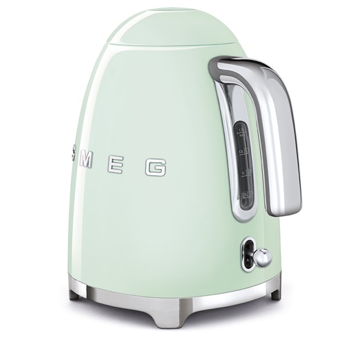 HERVIDOR SMEG KLF03PGEU VERDE 1,7LT