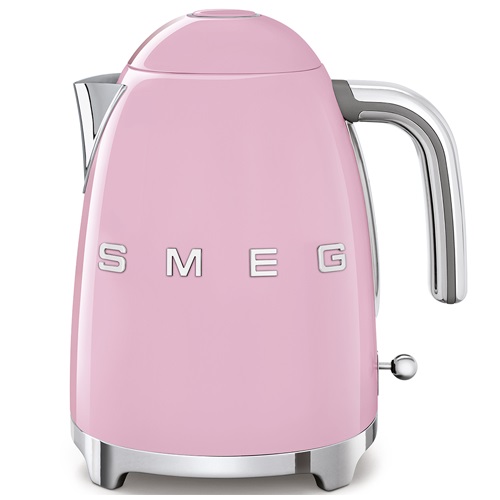HERVIDOR SMEG KLF03PKEU ROSA 1,7LT