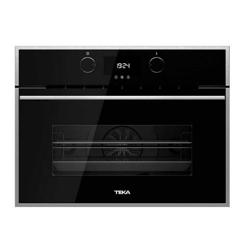 HORNO TEKA HLC844C INOX NEG COMPACT COMBI 40587602