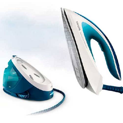 CENTRO PLANCHADO PHILIPS GC8723/20 DEPOS.EXTRAIBLE