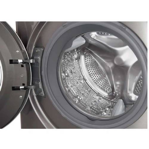 LAVADORA LG F4J6TY8S.AESQPES INOX 8KG 1400RPM A+++