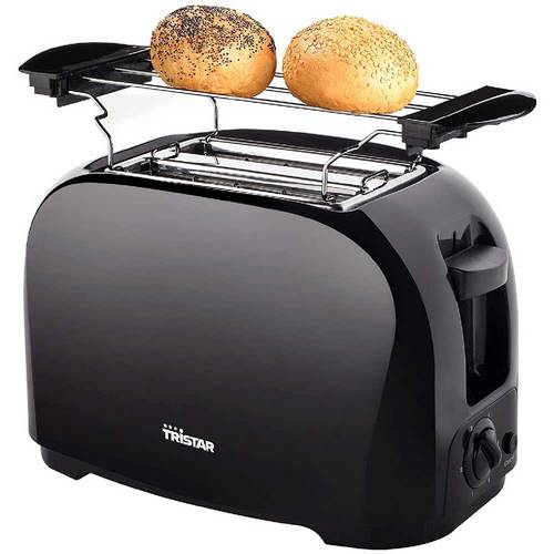 TOSTADOR TRISTAR BR1025 6 FUNC SOPORTE PAN