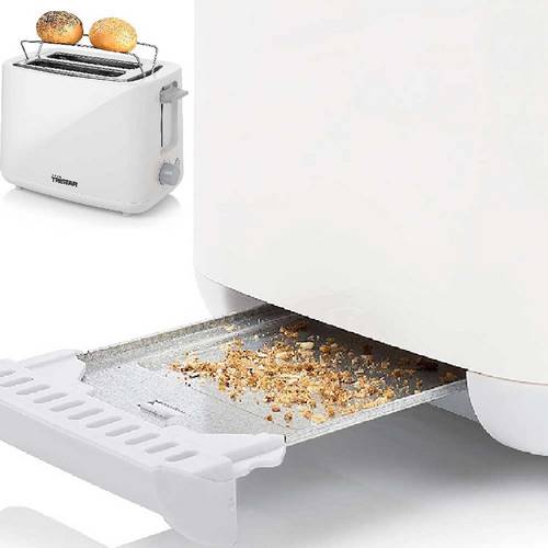 TOSTADOR TRISTAR BR1040 7 AJUSTES CALENTADOR PAN