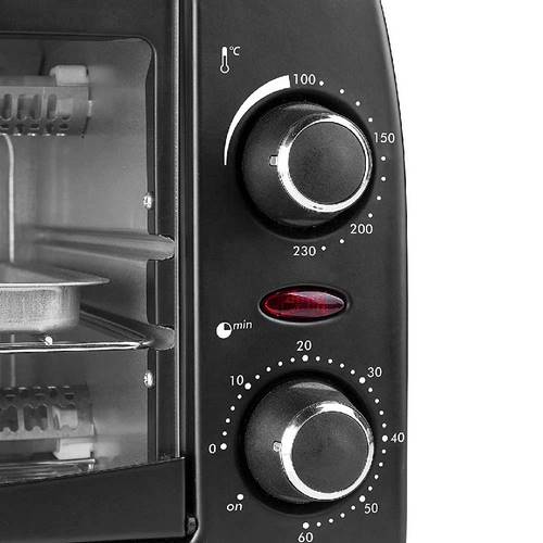 HORNO TRISTAR OV1431 9L BANDEJA PARA MIGAS