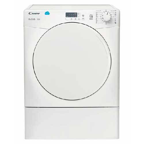 SECADORA CANDY CSC8LFS COND 8KG 31100945