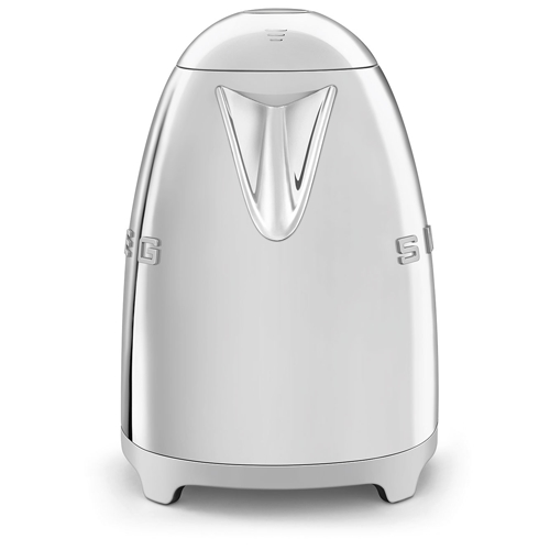 HERVIDOR SMEG KLF03SSEU SILVER 1,7LT