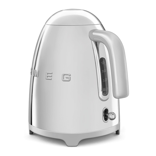 HERVIDOR SMEG KLF03SSEU SILVER 1,7LT