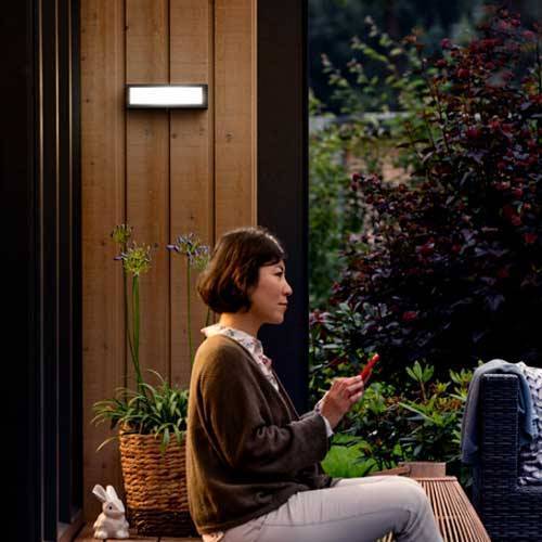 APLIQUE PHILIPS STRATOSPHERE 4000K 1735493P3