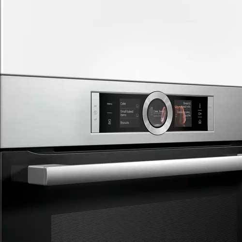 HORNO BOSCH HSG636BS1 MULTIF. CON VAPOR