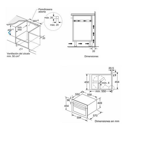 HORNO BALAY 3CW5178N0 MICROONDAS