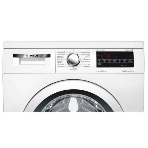 LAVADORA BOSCH WUQ28468ES C.FR 8KG 1400RPM