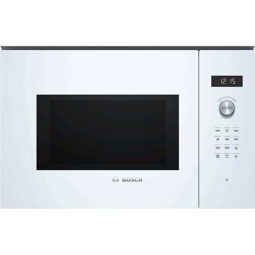 MICROONDAS BOSCH BEL554MW0 GRILL CRISTAL BL 25L