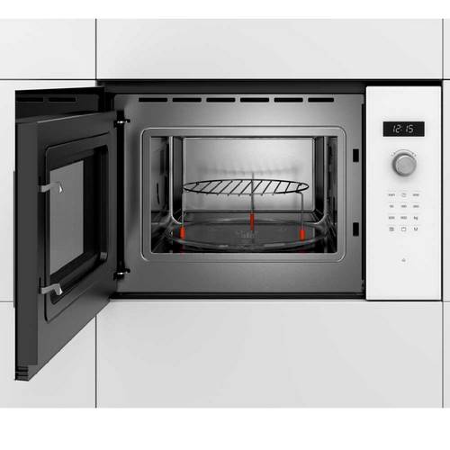 MICROONDAS BOSCH BEL554MW0 GRILL CRISTAL BL 25L