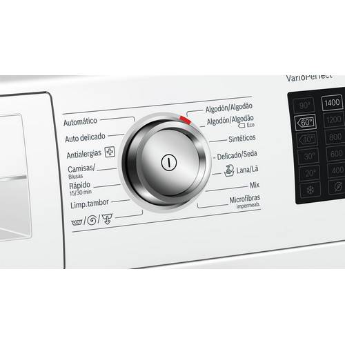 LAVADORA BOSCH WAT28669ES IDOS 9KG 1400RPM A+++