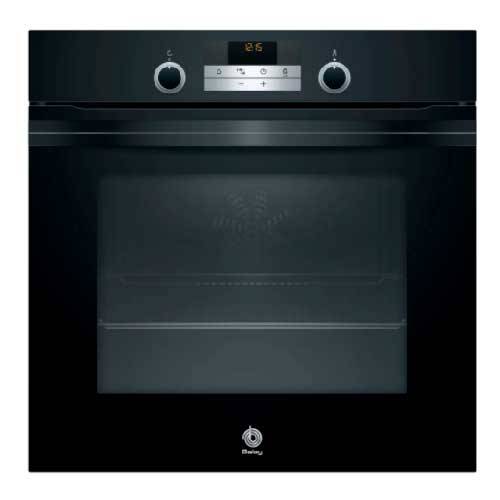 HORNO BALAY 3HB5358N0 CRISTAL NEG AQUAL MULTF 60CM