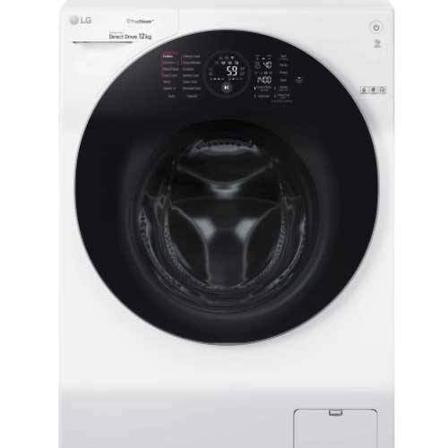 LAVADORA LG FH4G1BCS2.ABWQKES 12KG 1400RPM A+++