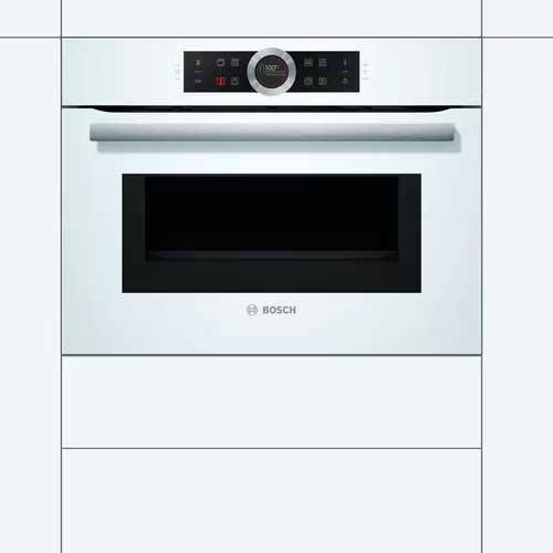 HORNO BOSCH CMG633BW1 MULTIF MICROOND CRISTAL BL
