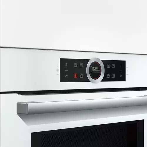 HORNO BOSCH CMG633BW1 MULTIF MICROOND CRISTAL BL