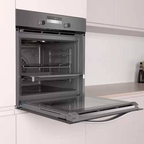 Horno Balay 3HB584CA2 Gris - qubbos