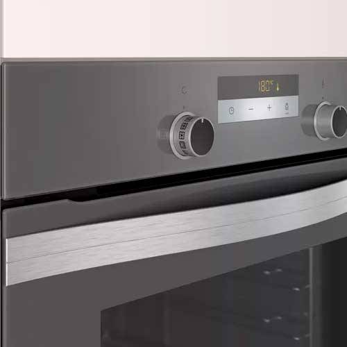 694,54 € - Horno Balay 3HB584CA0 gris 60cm