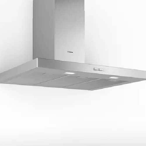 CAMPANA BOSCH DWB96BC50 DECORATIVA PARED 90CM