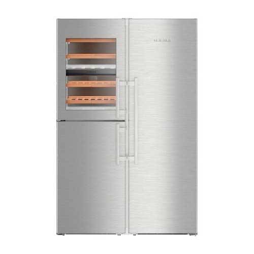 FRIGORIFICO LIEBHERR SBSES8486 SBS 12017412 SWTENS