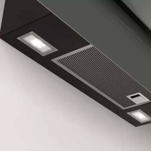 CAMPANA BALAY 3BC587GG DECORATIVA PLATA