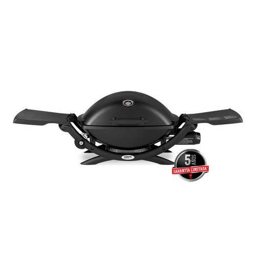 BARBACOA GAS WEBER Q2200 STAND BLACK 54010349