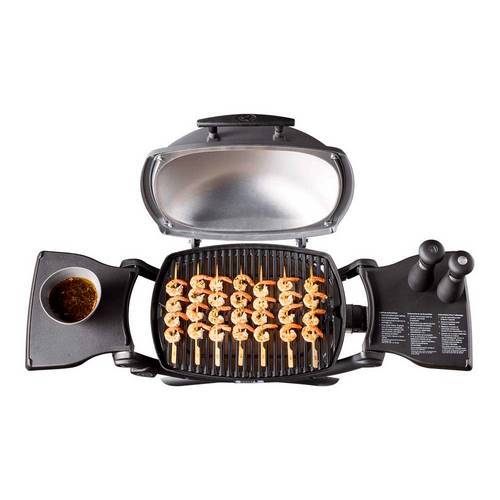 BARBACOA GAS WEBER Q2200 STAND BLACK 54010349