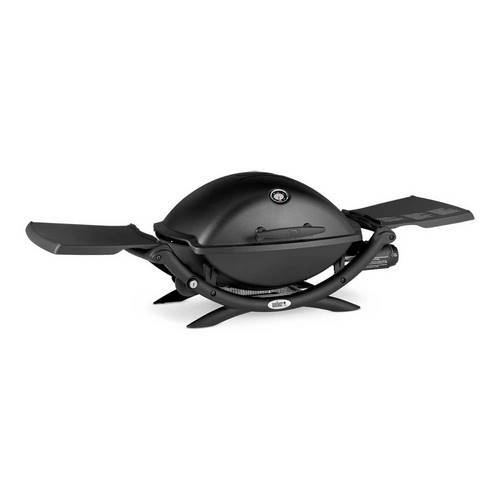 BARBACOA GAS WEBER Q2200 STAND BLACK 54010349