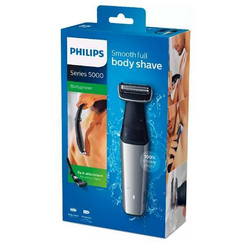 AFEITADORA PHILIPS BG5020/15 CORPORAL DUCHA