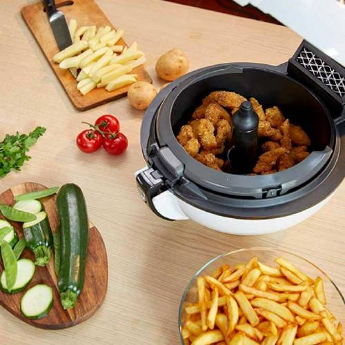 FREIDORA TEFAL FZ761015 SIN ACEITE BLANCA 1,2KG